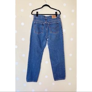 Vintage Women’s Levi’s 550
